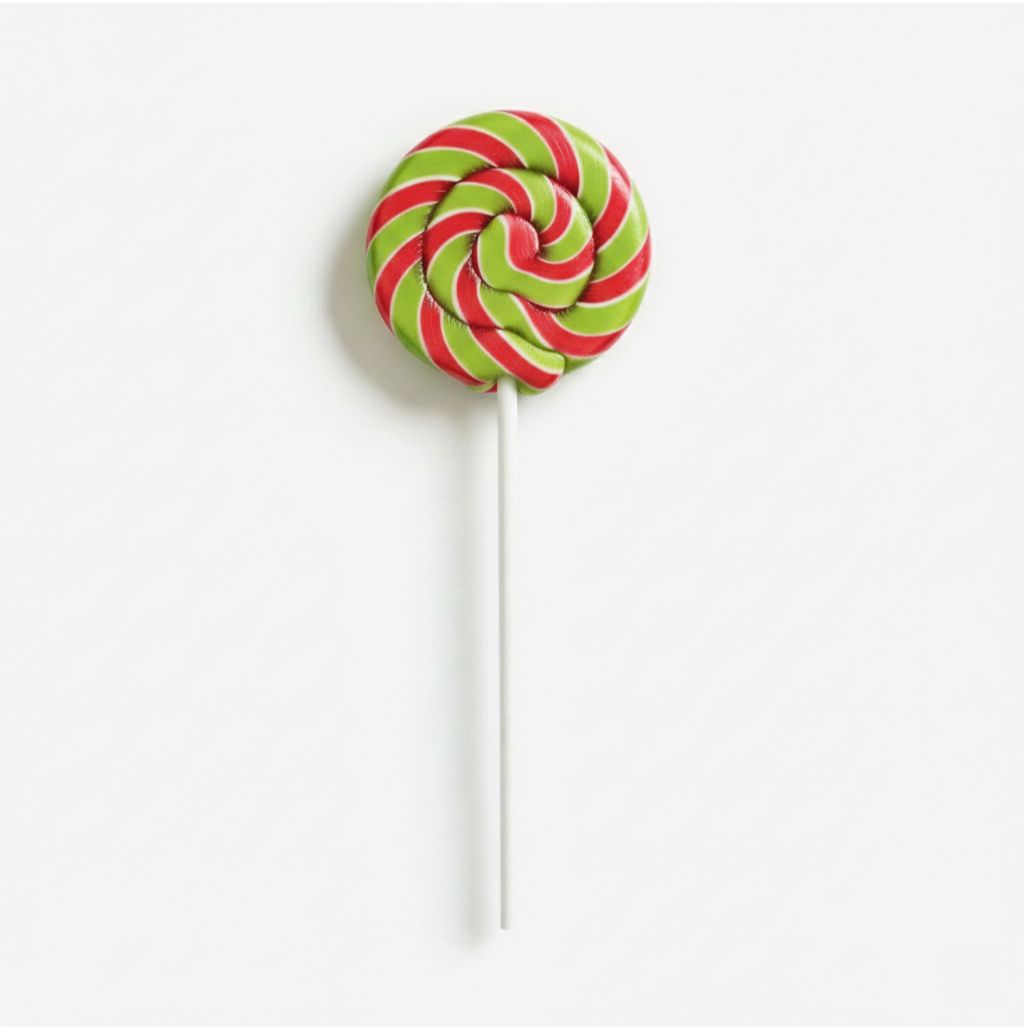 CandyLabs Watermelon Lollipop