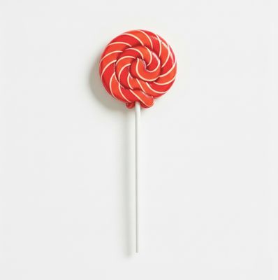 CandyLabs Strawberry Lollipop