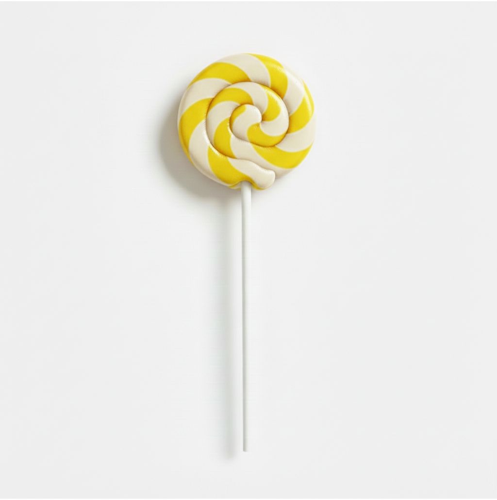 CandyLabs Lemon Lollipop