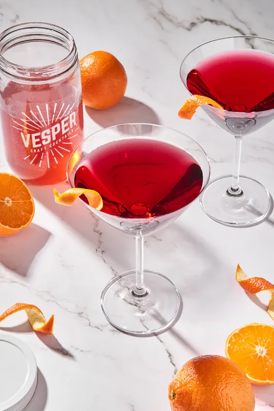 Vesper Cosmopolitan Craft Cocktail Kit