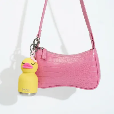 Asobu Bestie Mini Water Bottle Ducky