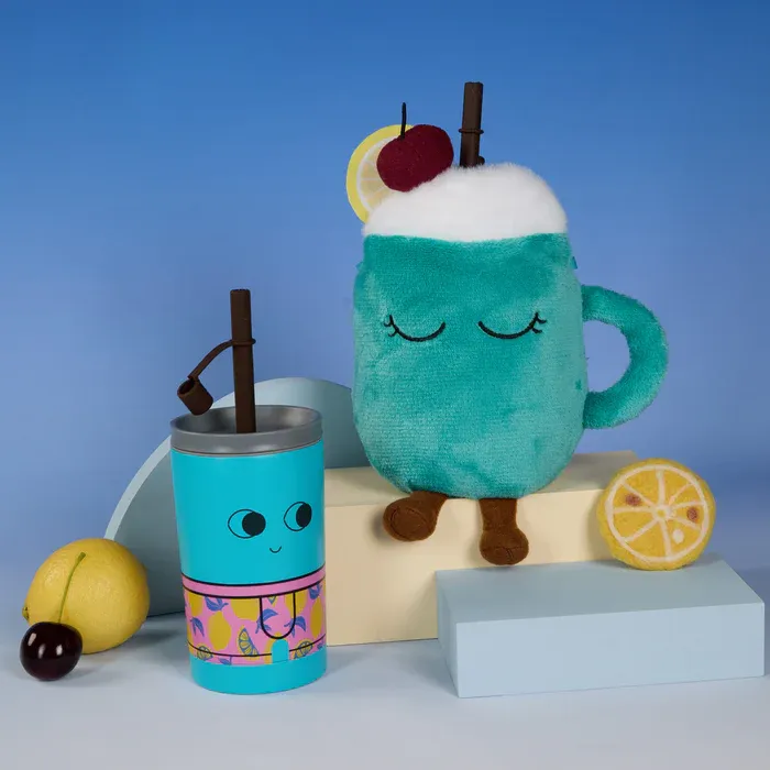 Asobu Fuzzie Pina the Party Puff