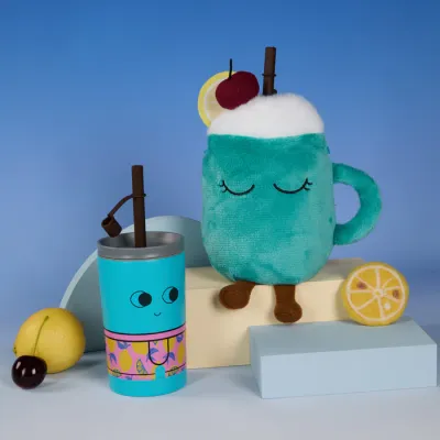 Asobu Fuzzie Pina the Party Puff