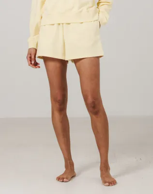Brunette the Label Little Sister Short Limoncello