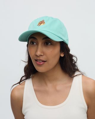 Ten Tree Sasquatch Peak Hat Turquoise Sky/Floatie