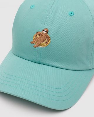 Ten Tree Sasquatch Peak Hat Turquoise Sky/Floatie
