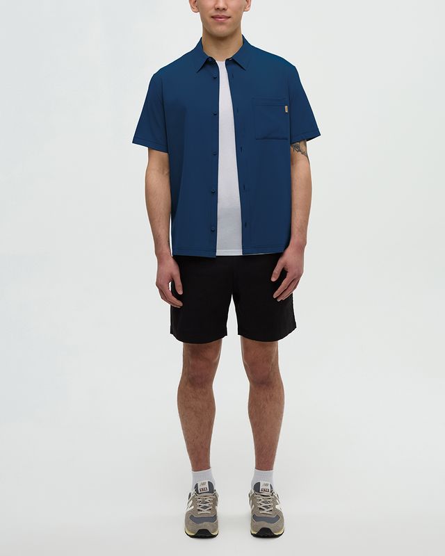 Ten Tree M Hurst Shirt Nightfall