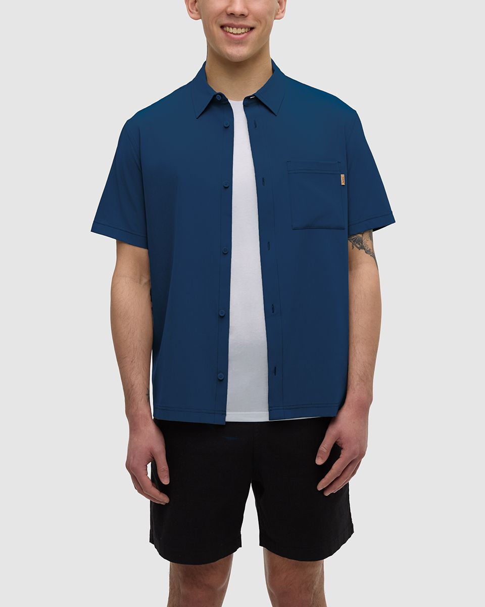 Ten Tree M Hurst Shirt Nightfall