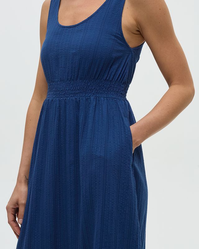 Ten Tree W Arcadian Dress Nightfall