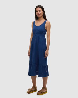 Ten Tree W Arcadian Dress Nightfall