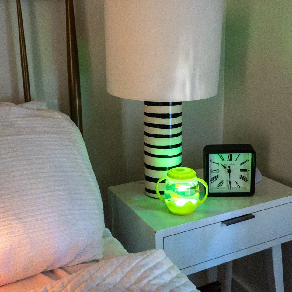 Glo Pals The Mini Sensory Play Jar Firefly