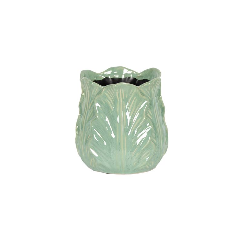 Bacon Basketware Green Cabbage Pot Large