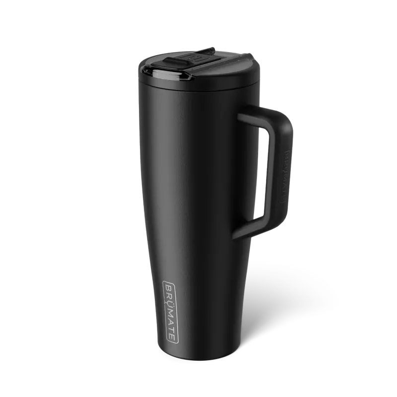 Brumate Era Flip 40oz Matte Black