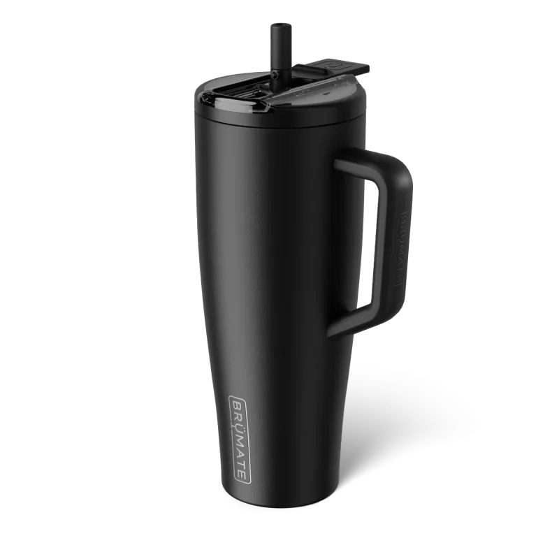Brumate Era Flip 40oz Matte Black