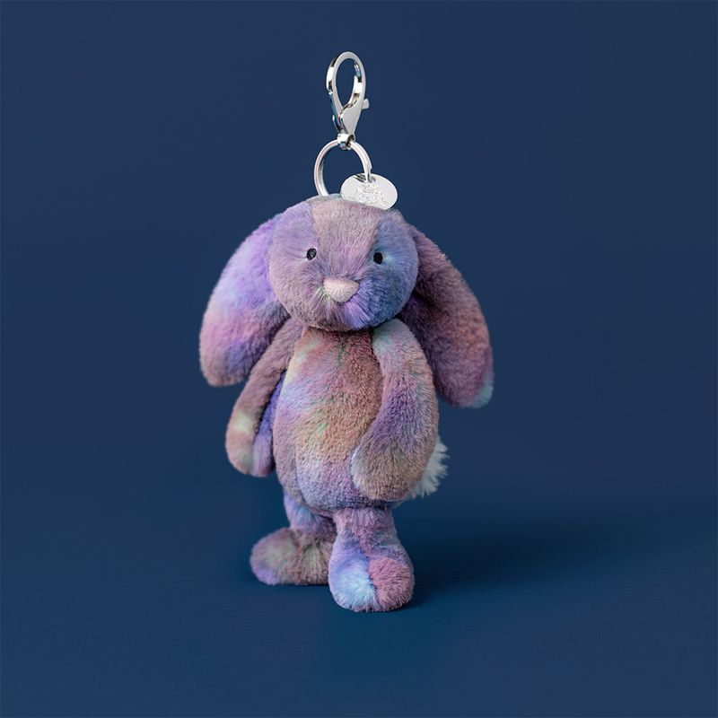 Jellycat Zodihop Luxe Bunny Bag Charm