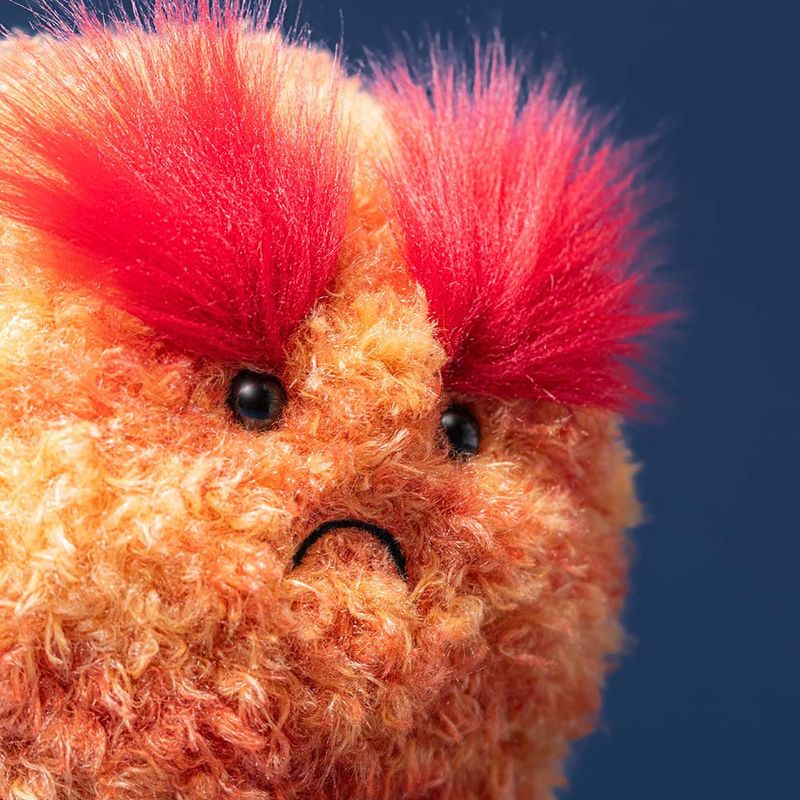 Jellycat Amuseables Planet Mars