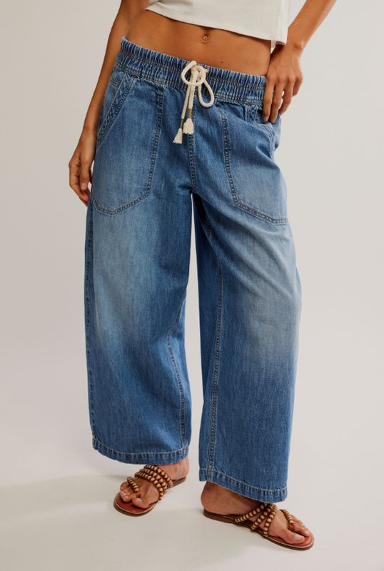 Free People Easy Peasy Pull On No Problem