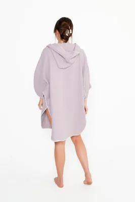 Tofino Towel Co. The Cocoon Women's Lilac
