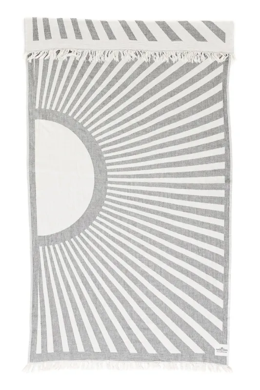 Tofino Towel Co. The Sun Flare Granite