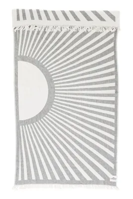 Tofino Towel Co. The Sun Flare Granite