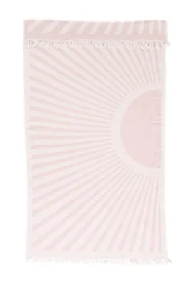Tofino Towel Co. The Sun Flare Rose Smoke