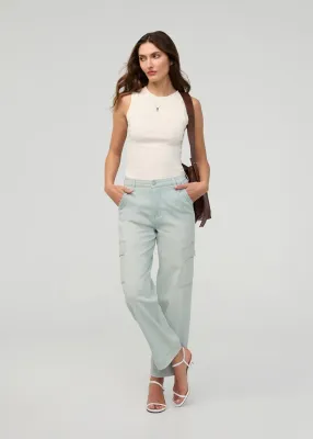 DUER Performance Denim Lite HR Cargo Palisade