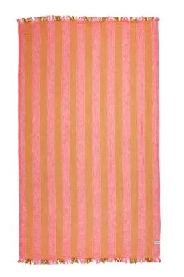 Tofino Towel Co. The Banks Pink Multi