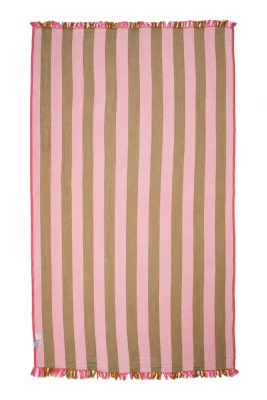 Tofino Towel Co. The Banks Pink Multi