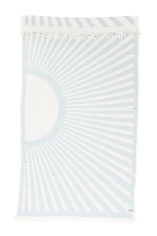 Tofino Towel Co. The Sun Flare Teal