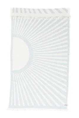 Tofino Towel Co. The Sun Flare Teal