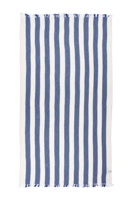 Tofino Towel Co. The Banks Denim Stripe