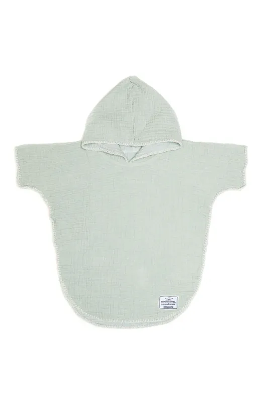 Tofino Towel Co. The Pebble Kid's Sage