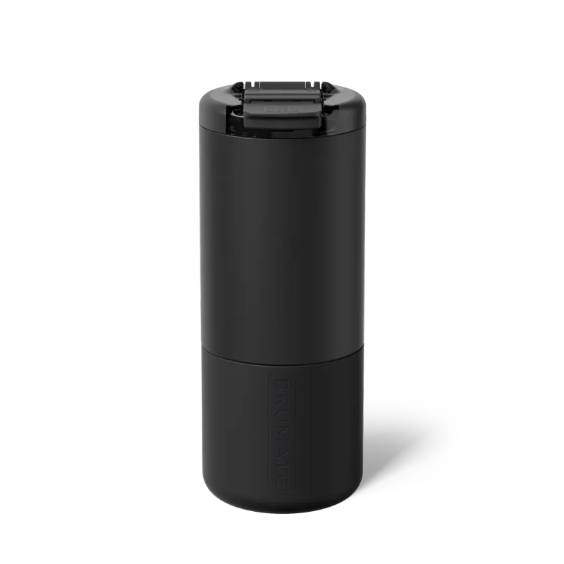 Brumate Strova 18oz Matte Black