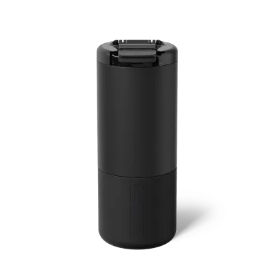 Brumate Strova 18oz Matte Black