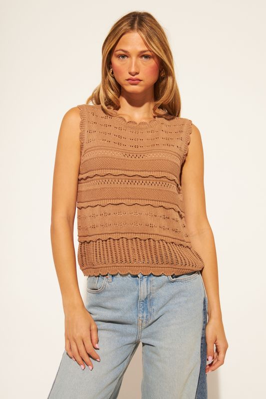 John + Jenn Husk Vest Saddle