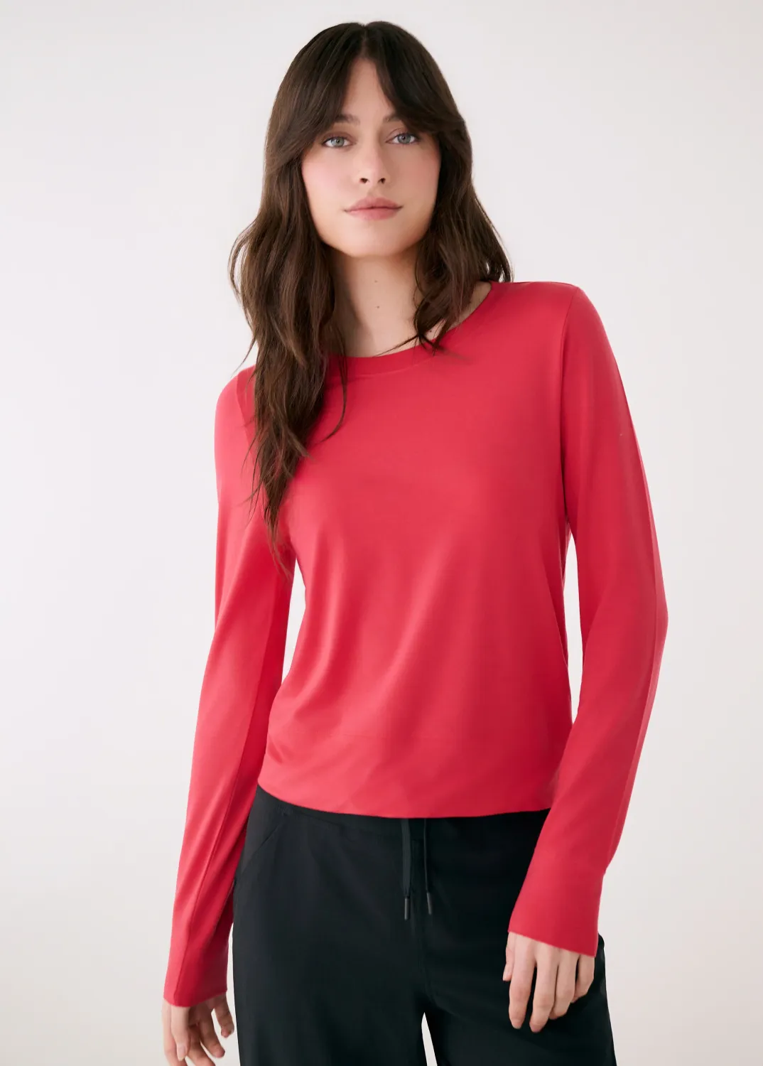 Lole Dynamic Long Sleeves Poppy