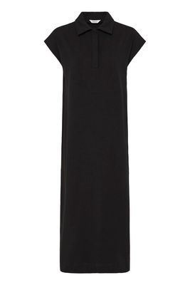 B. Young BYPandinna Polo Dress Meteorite