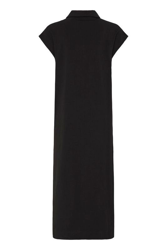B. Young BYPandinna Polo Dress Meteorite