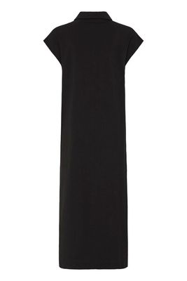 B. Young BYPandinna Polo Dress Meteorite