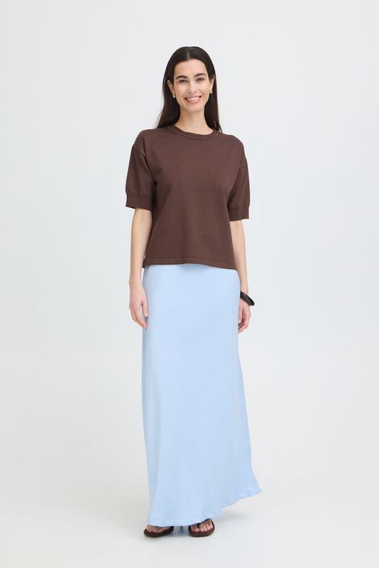 B. Young BYMmorla TShirt French Roast