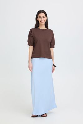 B. Young BYMmorla TShirt French Roast