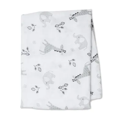 Lulujo Classic Muslin Swaddle Blanket XL Afrique