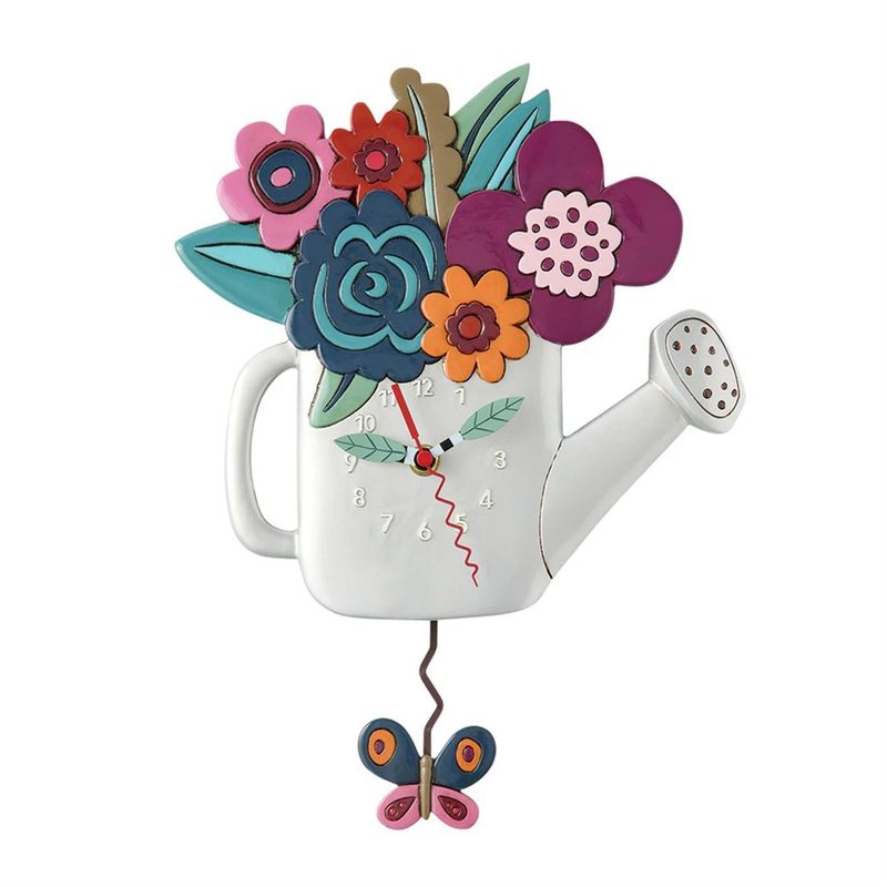 Allen Time to Bloom Clock
