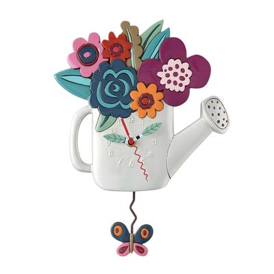 Allen Time to Bloom Clock