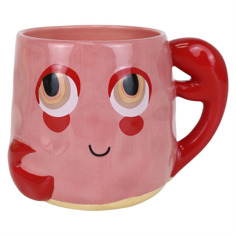 Allen x MUD Crab Mug