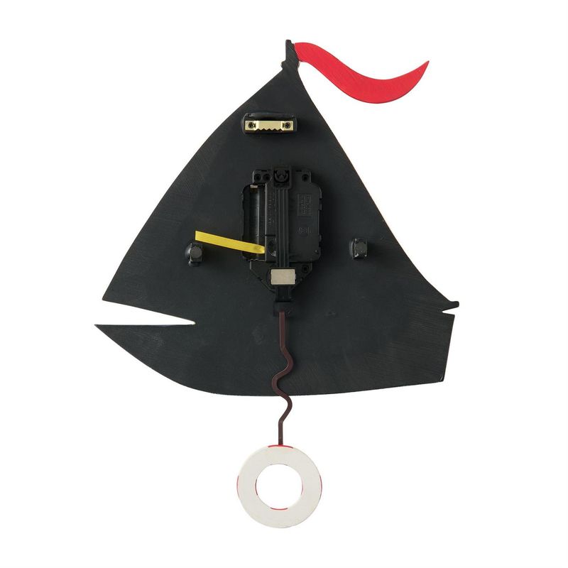 Allen Smooth Sailing Clock