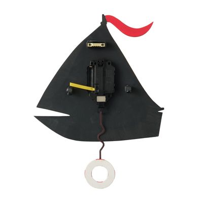 Allen Smooth Sailing Clock