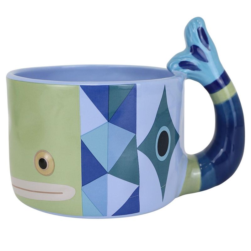 Allen x MUD Whale Mug
