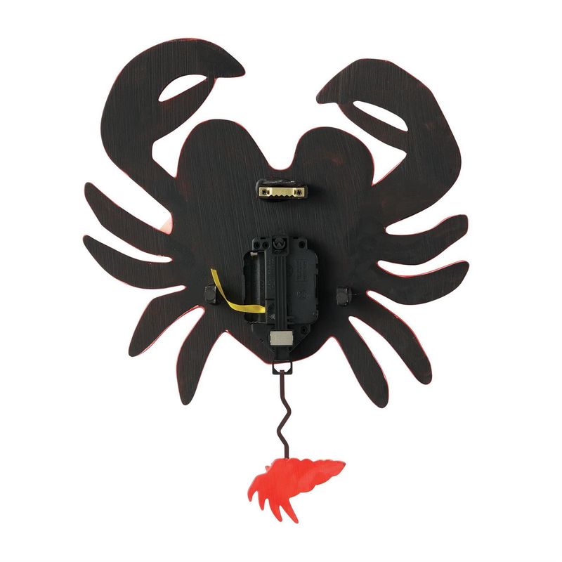 Allen Lil Crab Clock