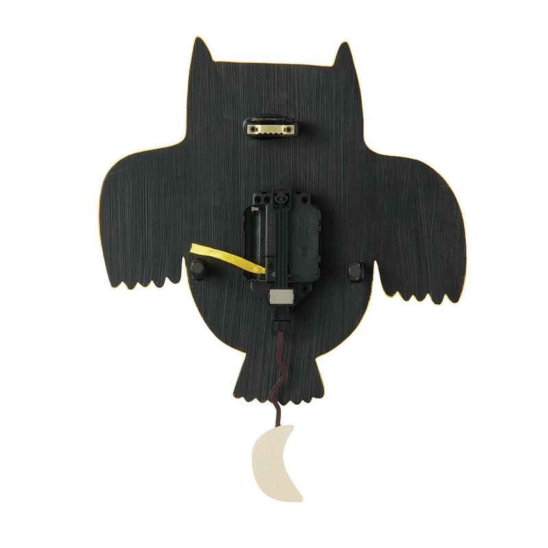 Allen Golden Hoot Clock